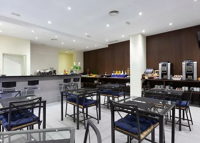 Hotel Olympia Universidades