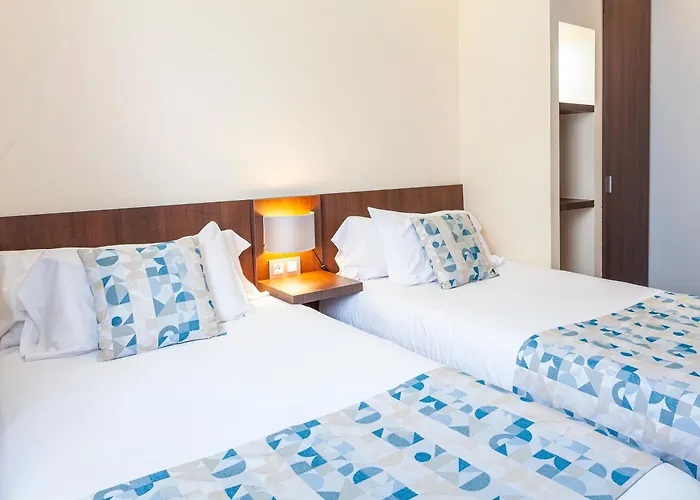Hotel Olympia Universidades