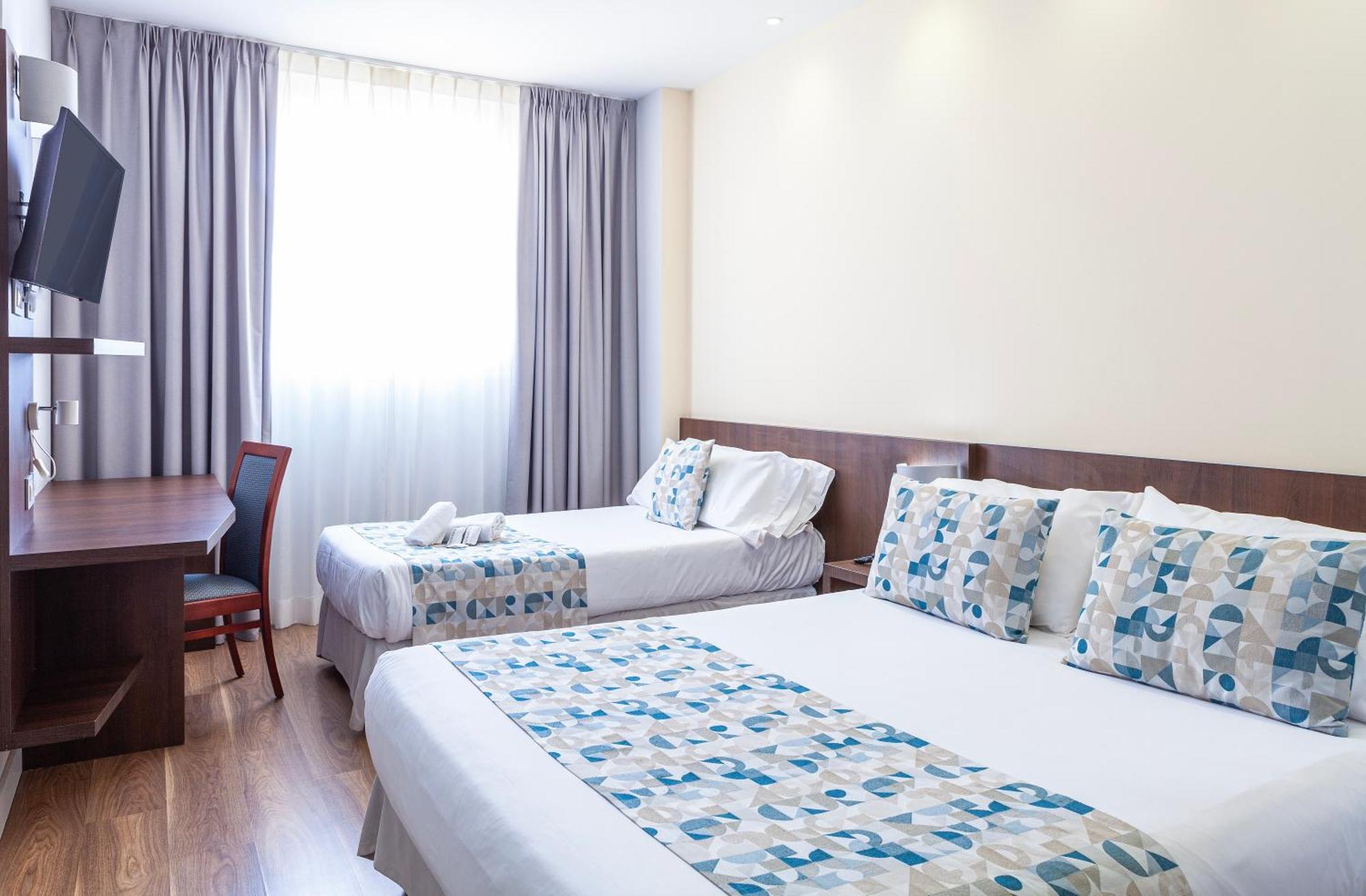 Olympia Universidades Hotel Walencja