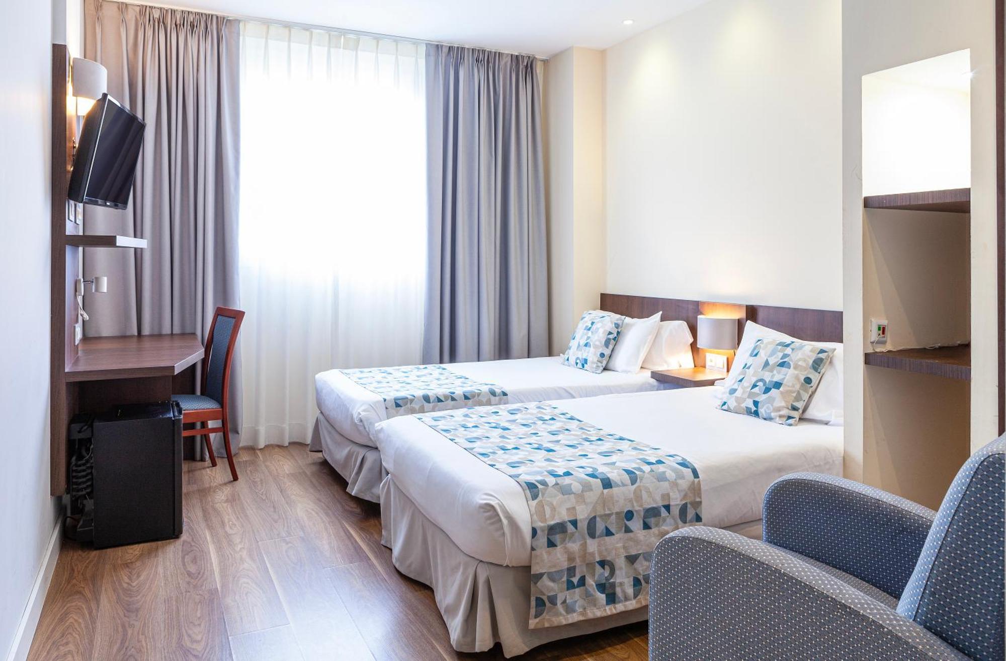 Hotel Olympia Universidades