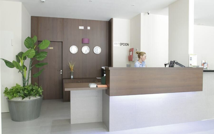 Hotel Olympia Universidades Walencja