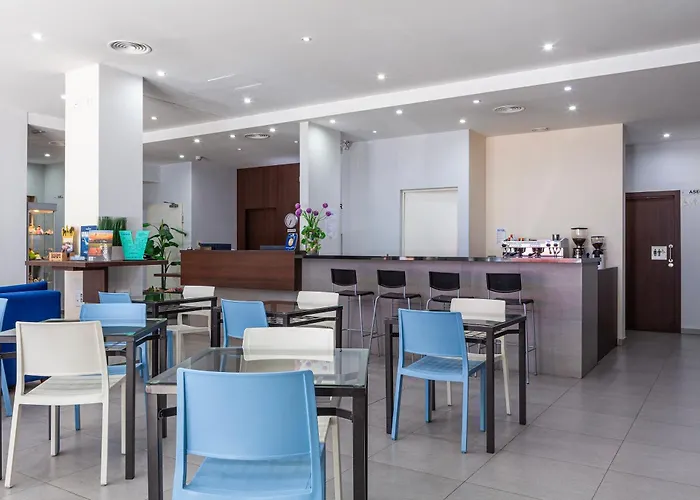 Hotel Olympia Universidades